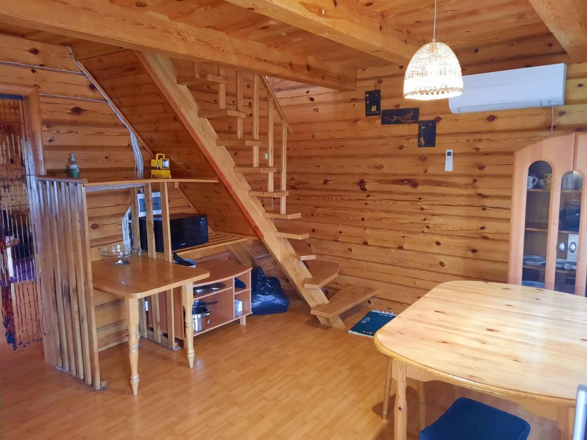 Sodyba Vilagio Alanta Buitenkant foto