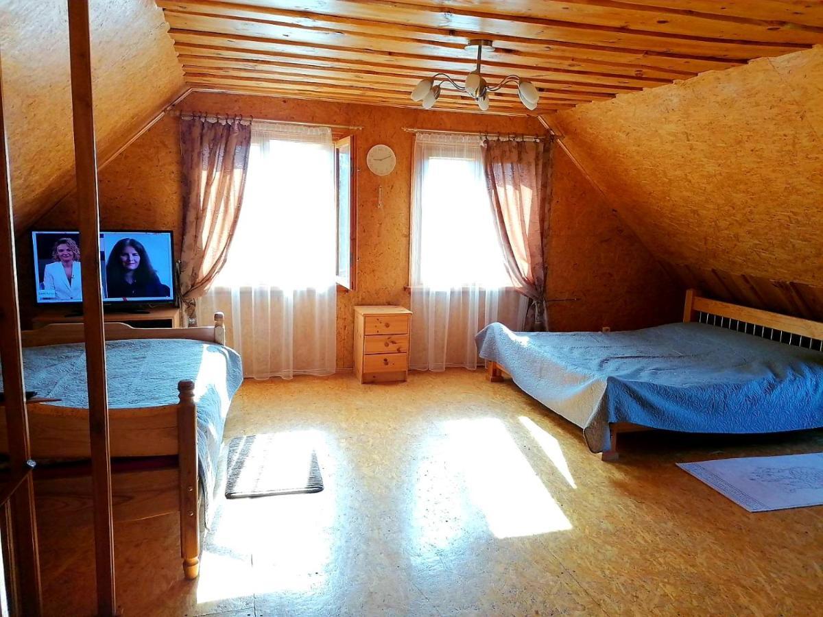 Sodyba Vilagio Alanta Buitenkant foto
