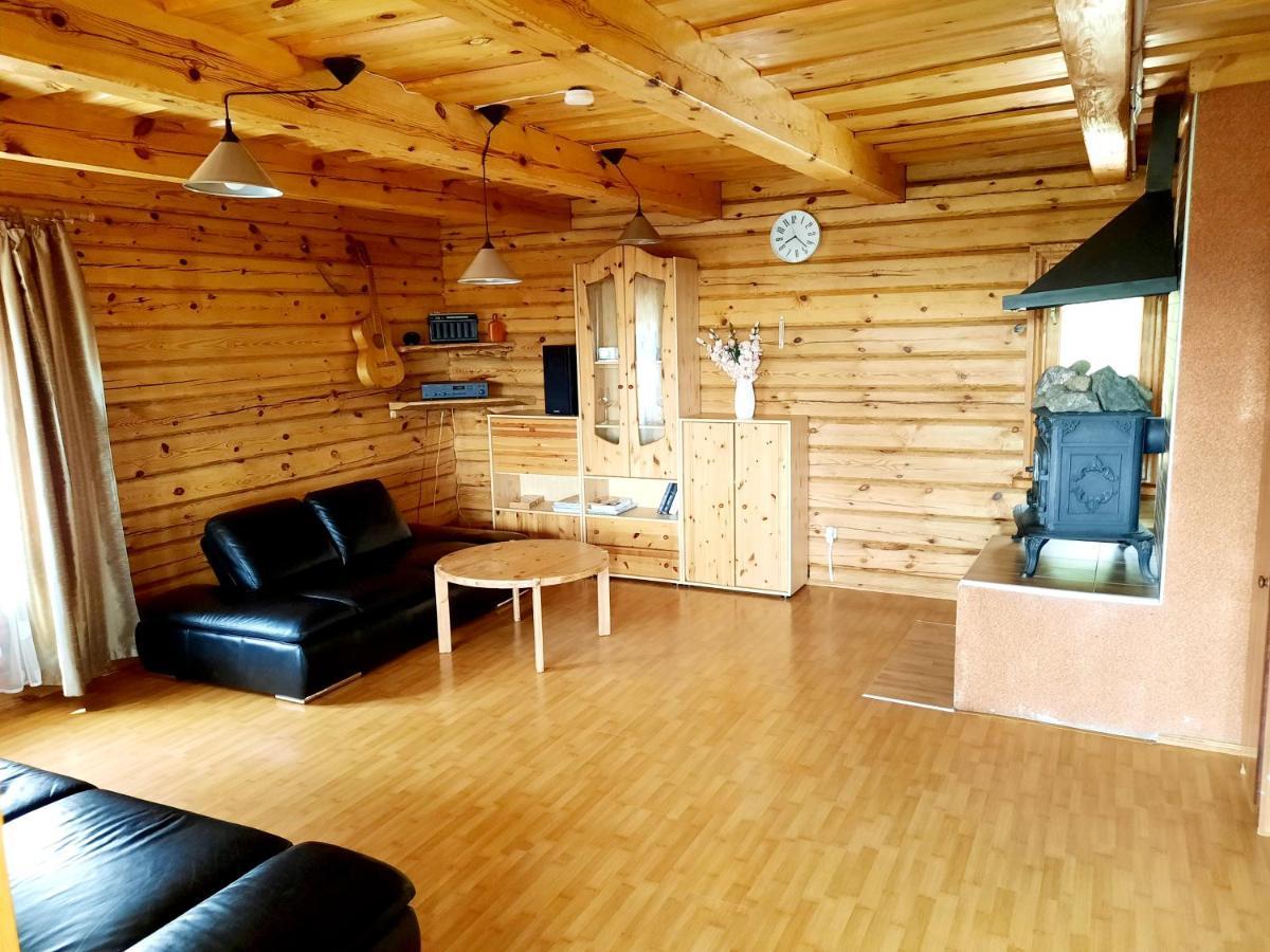 Sodyba Vilagio Alanta Buitenkant foto