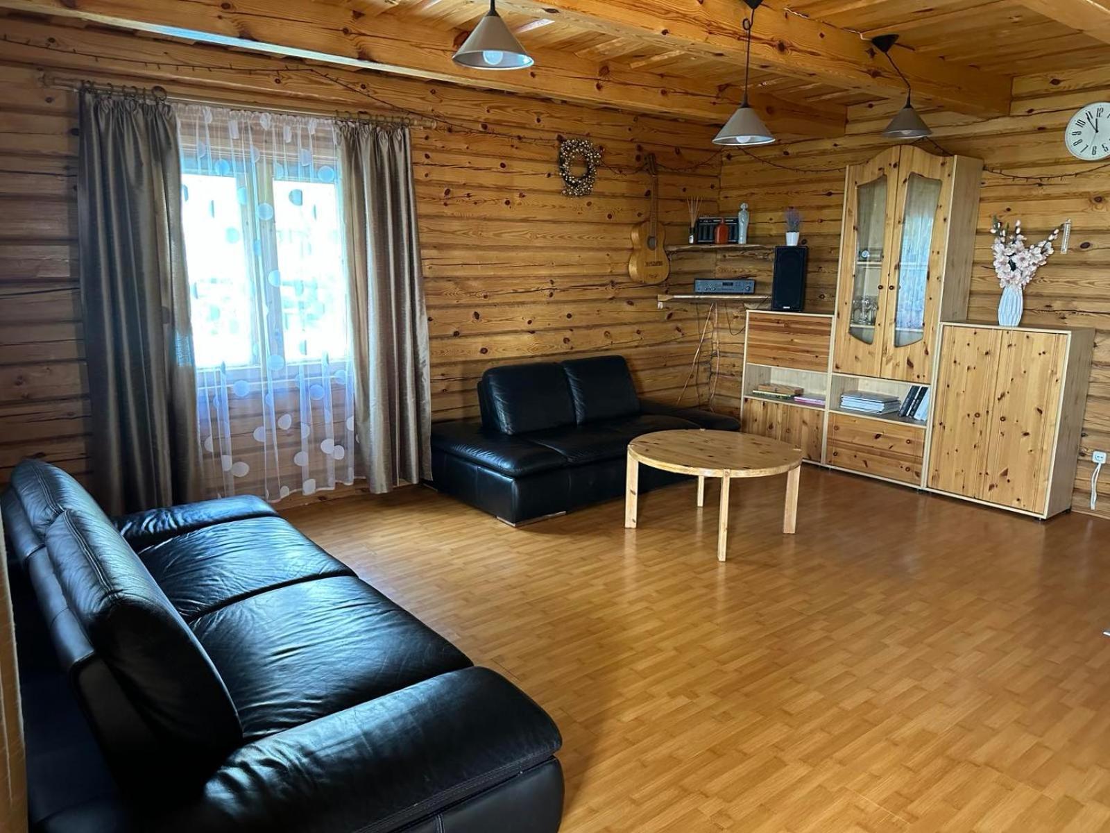 Sodyba Vilagio Alanta Buitenkant foto