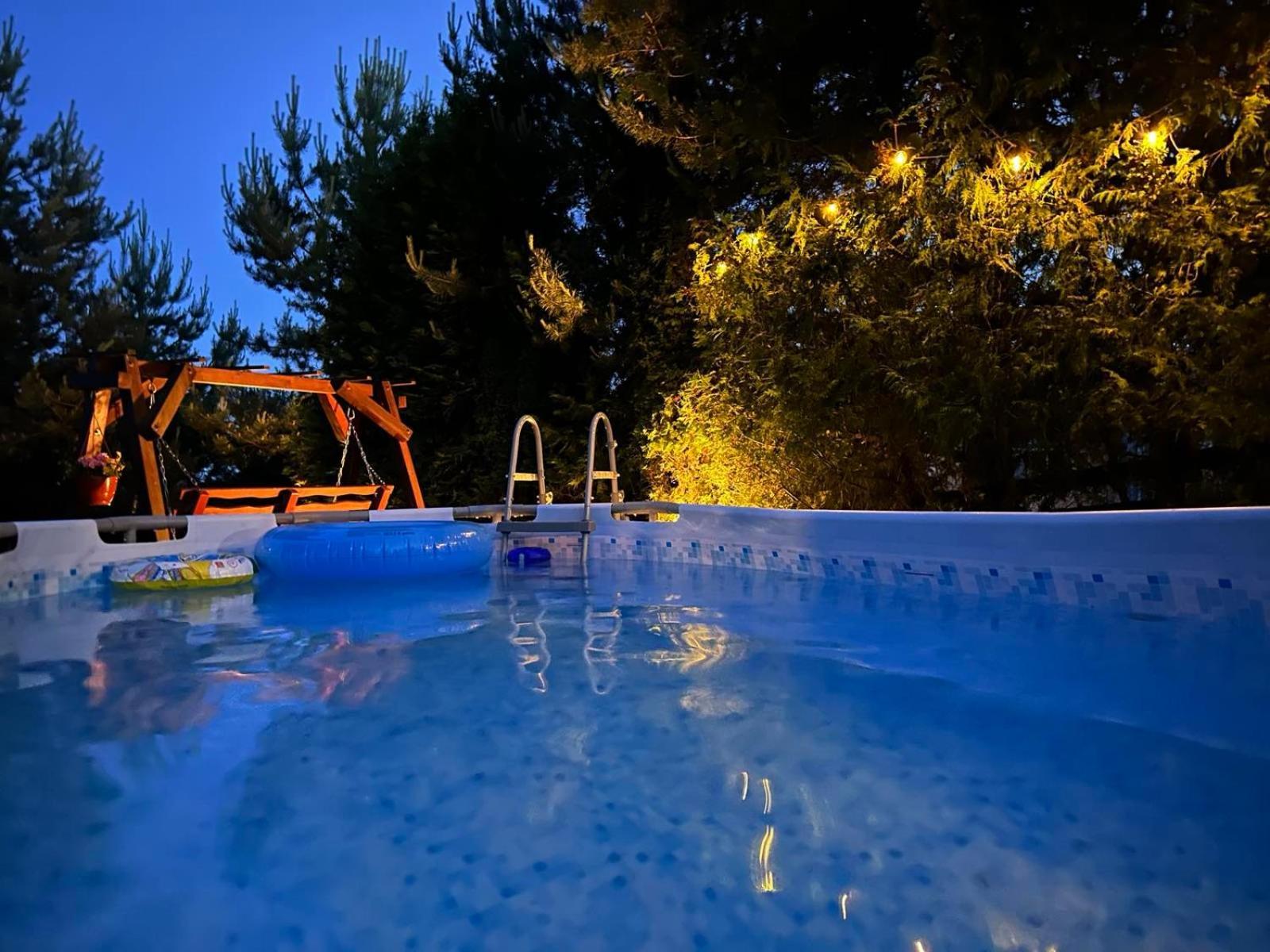 Sodyba Vilagio Alanta Buitenkant foto