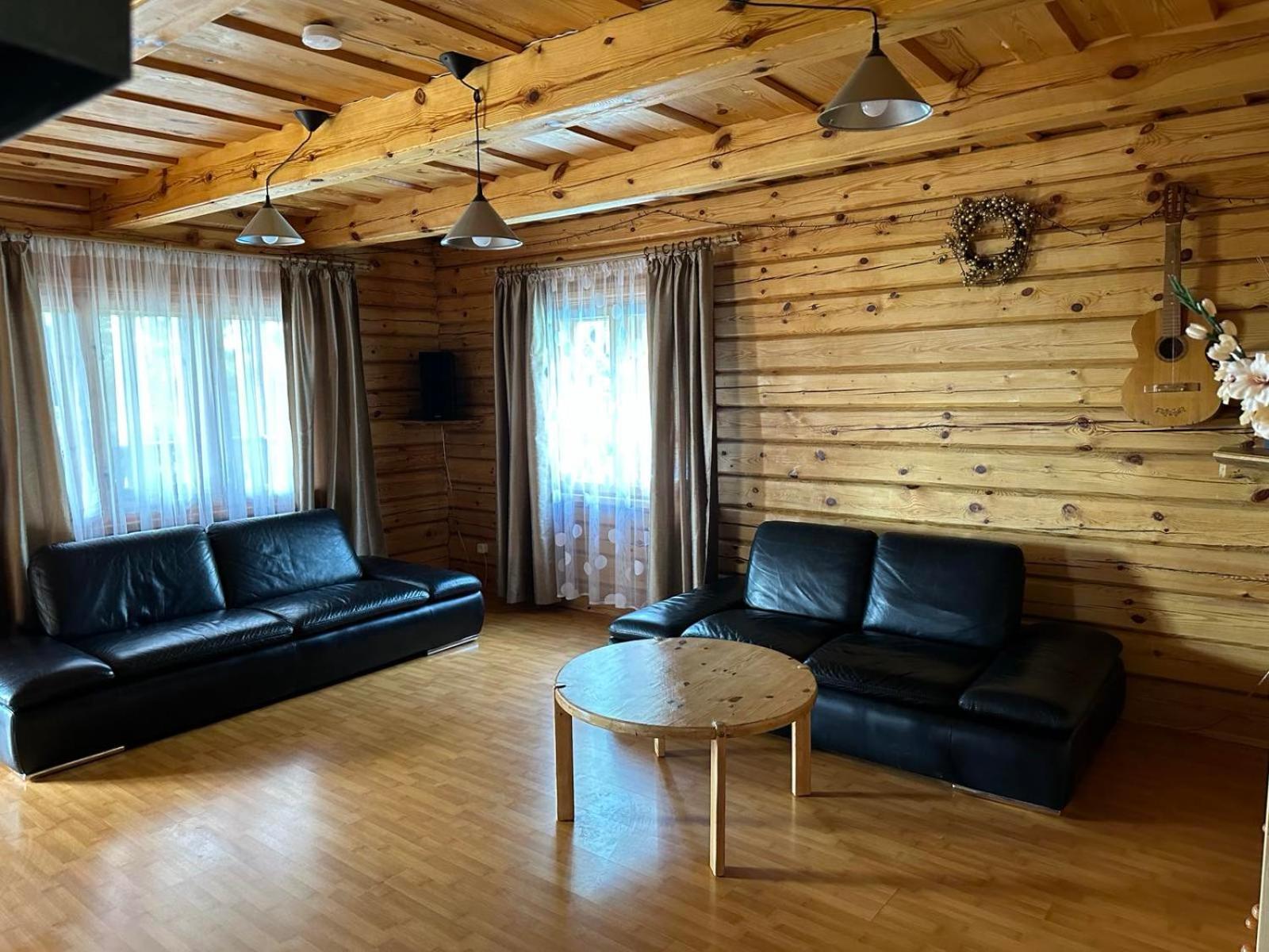 Sodyba Vilagio Alanta Buitenkant foto