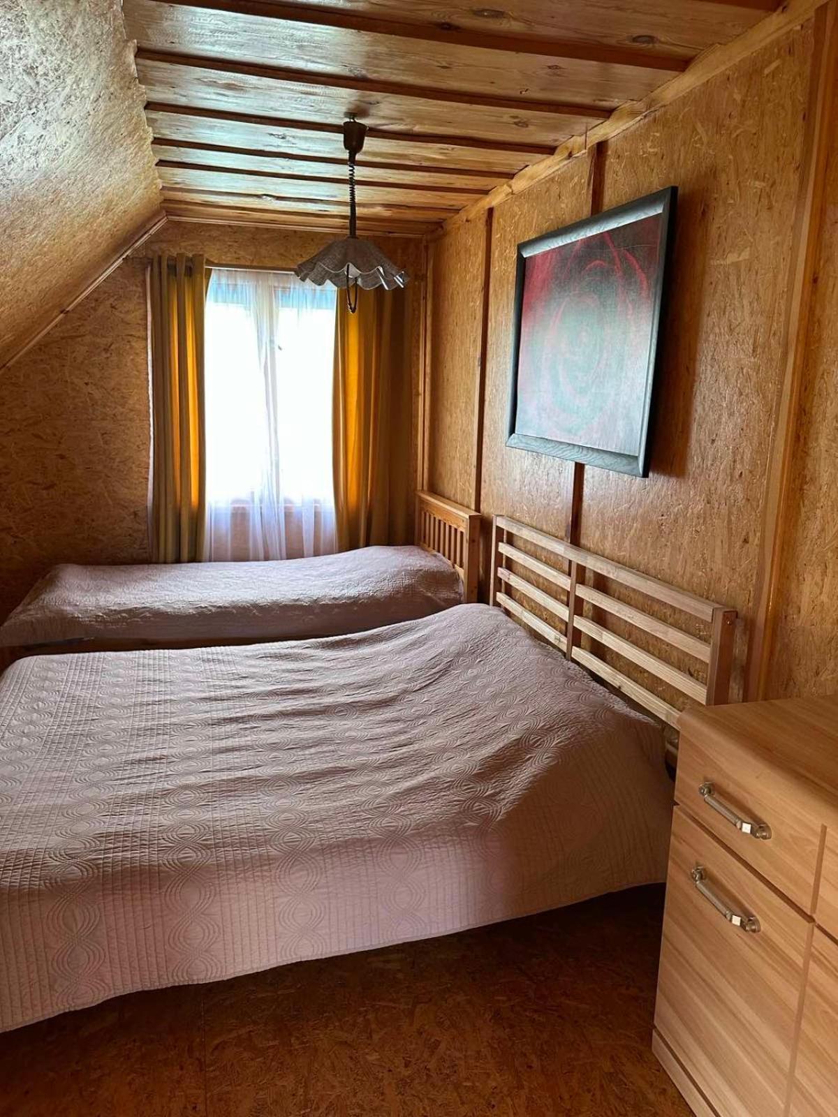 Sodyba Vilagio Alanta Buitenkant foto