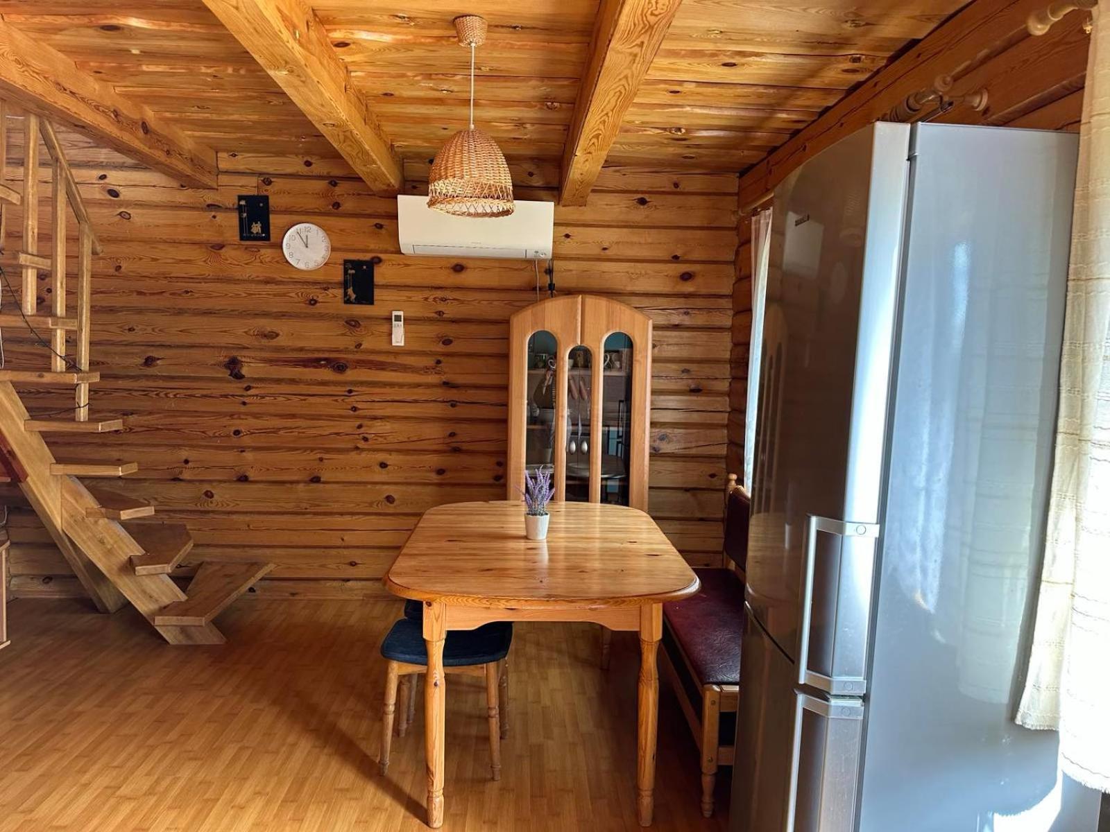 Sodyba Vilagio Alanta Buitenkant foto